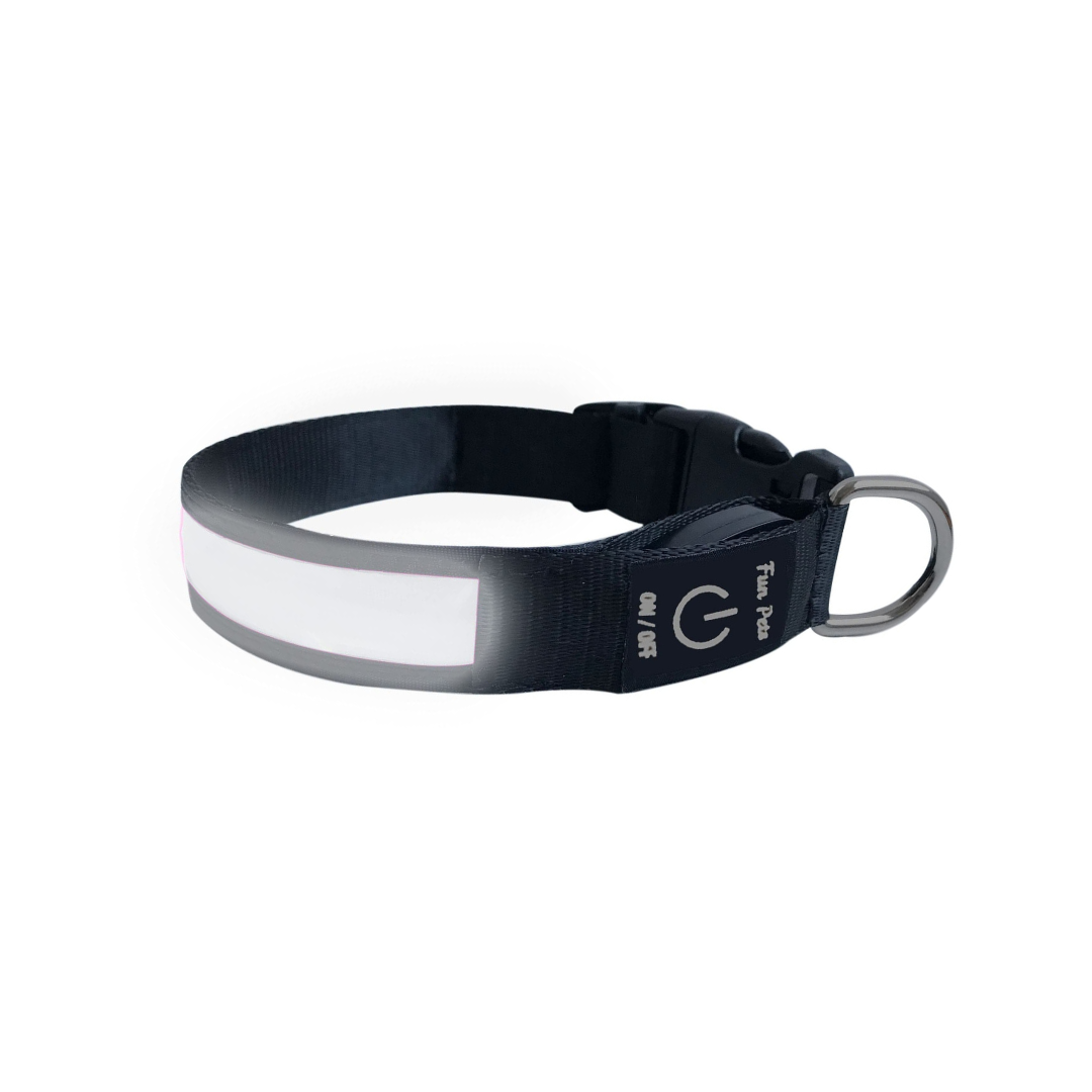 BellvoLux LED Dog Collar