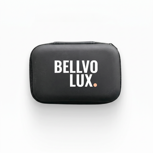 BellvoLux Headtorch Carry Case 1 Pack