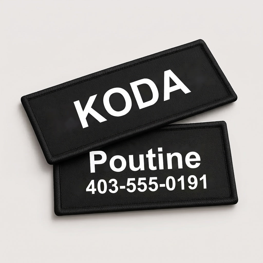 Extra Name Patch