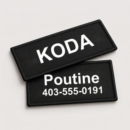 Extra Name Patch