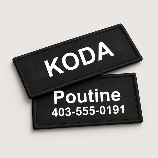 Extra Name Patch