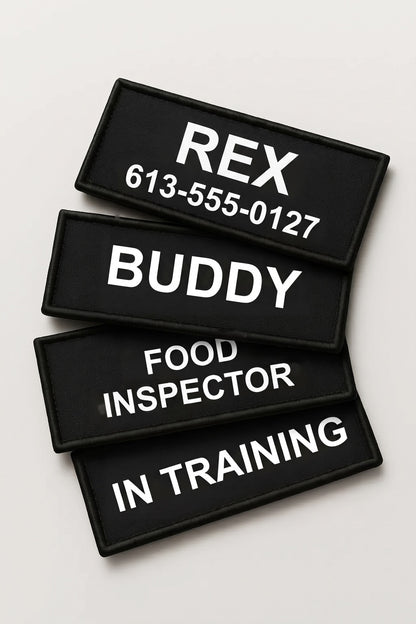 Extra Name Patch
