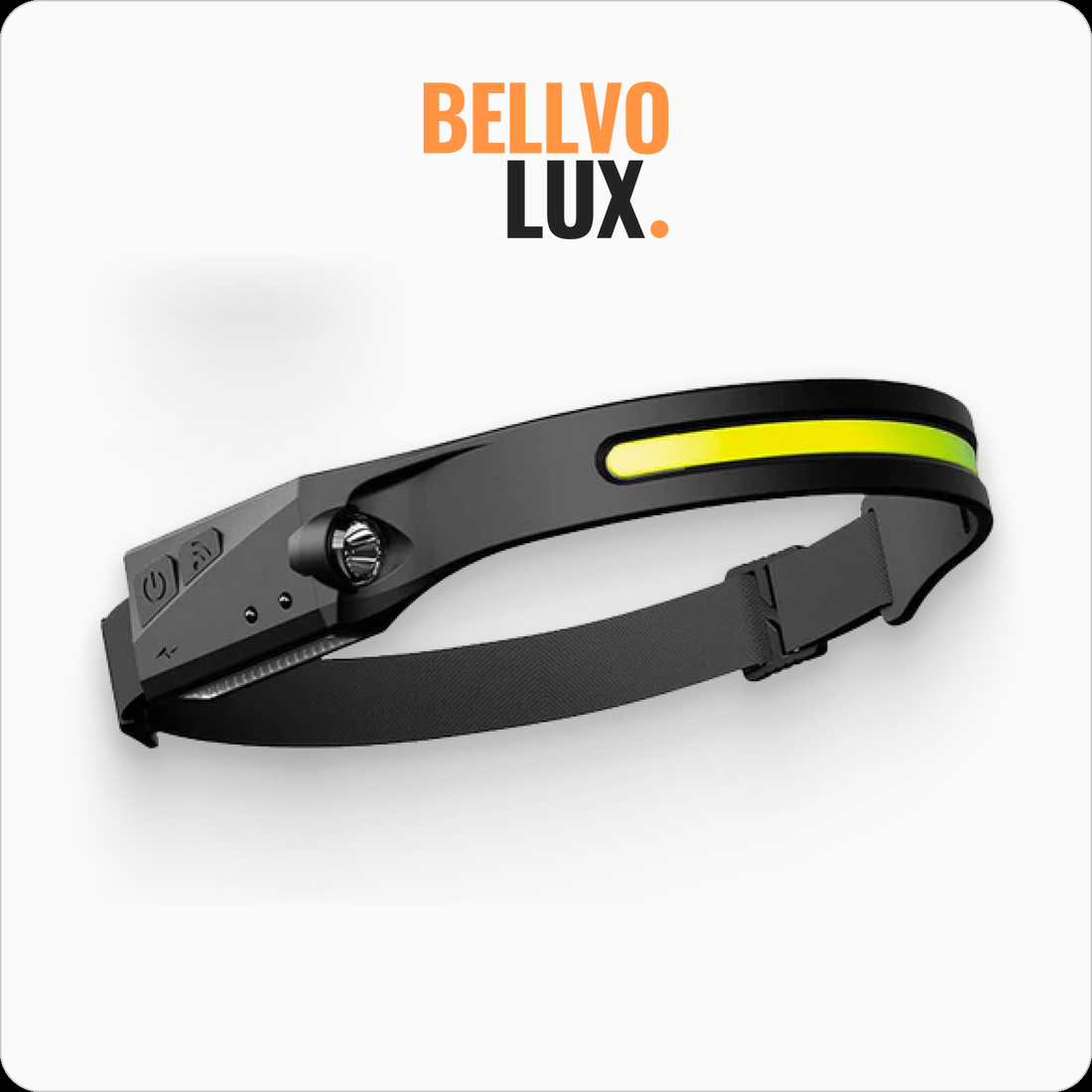 BellvoLux LED Headlamp 2.0