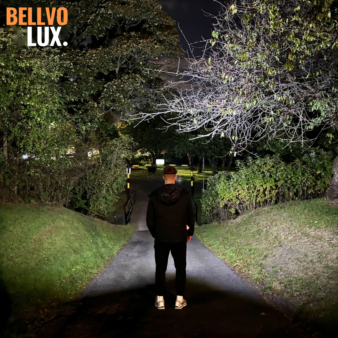 BellvoLux LED Headlamp 2.0
