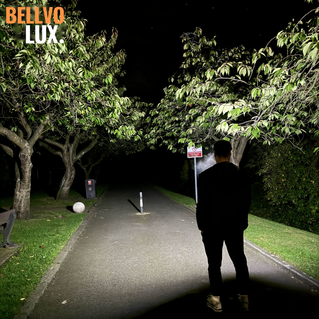 BellvoLux LED Headlamp 2.0
