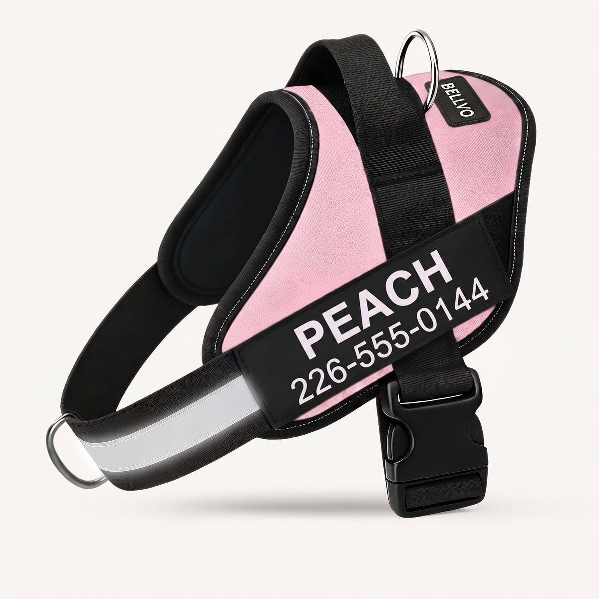 Personalized No-Pull Harness