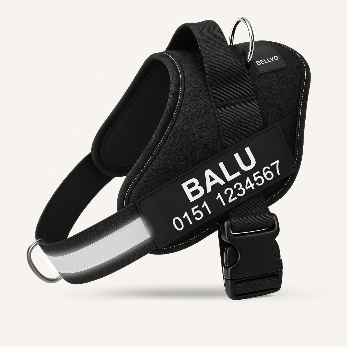 Preview: name patch on the harness