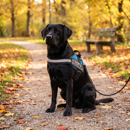 Personalized No-Pull Harness