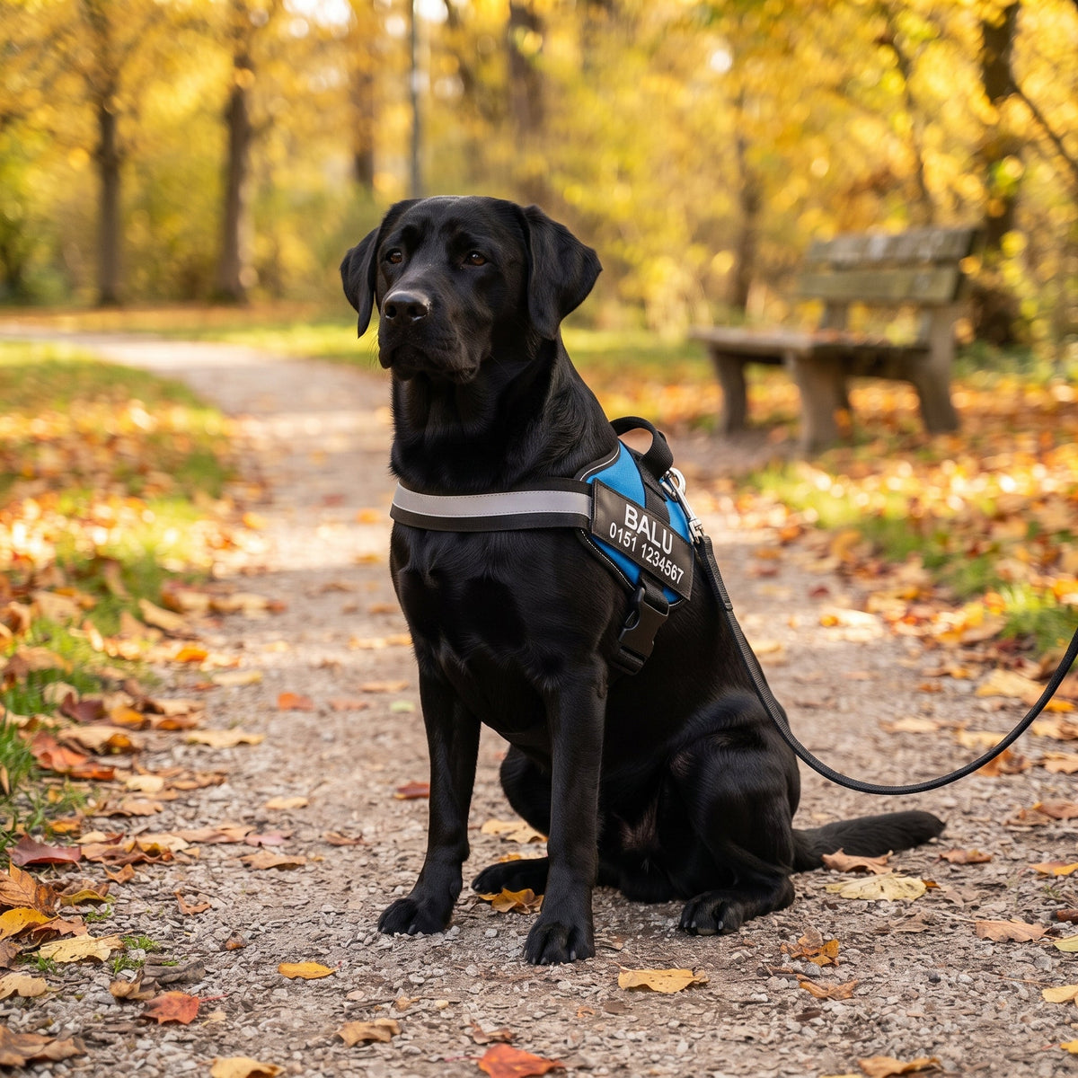 Time for relaxed walks